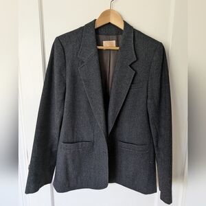 Pendleton Wool Blazer